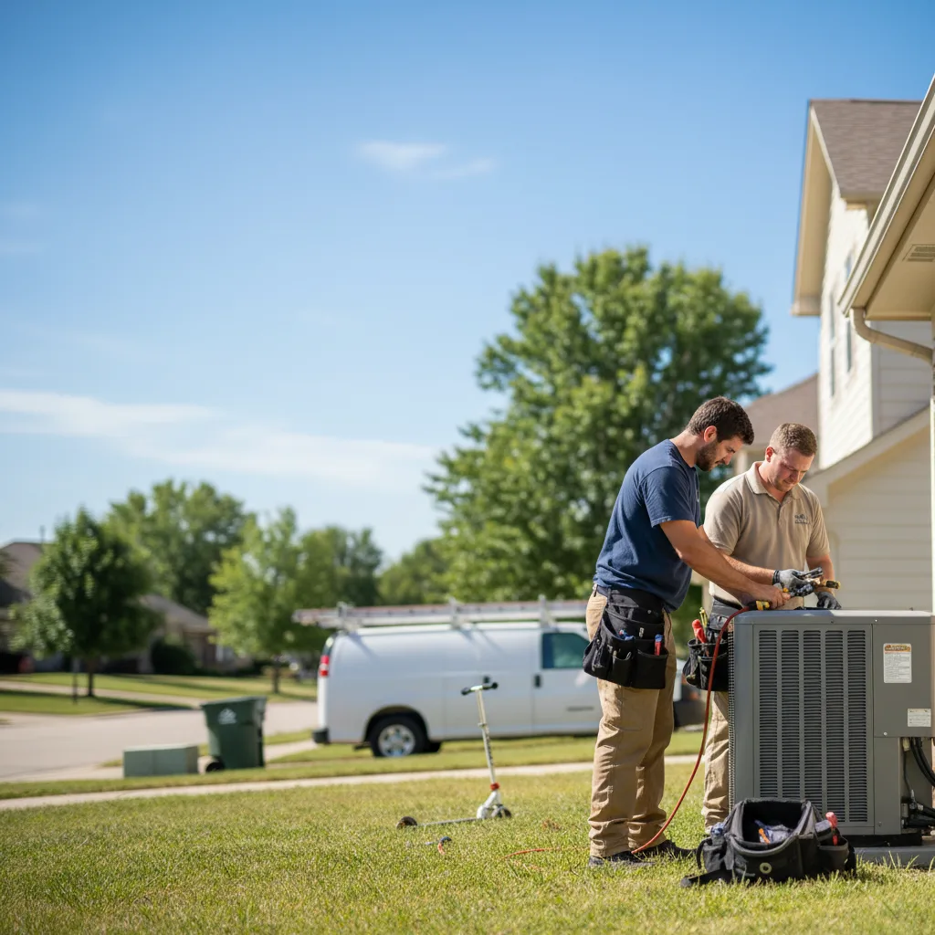 AC Repair in Burbank